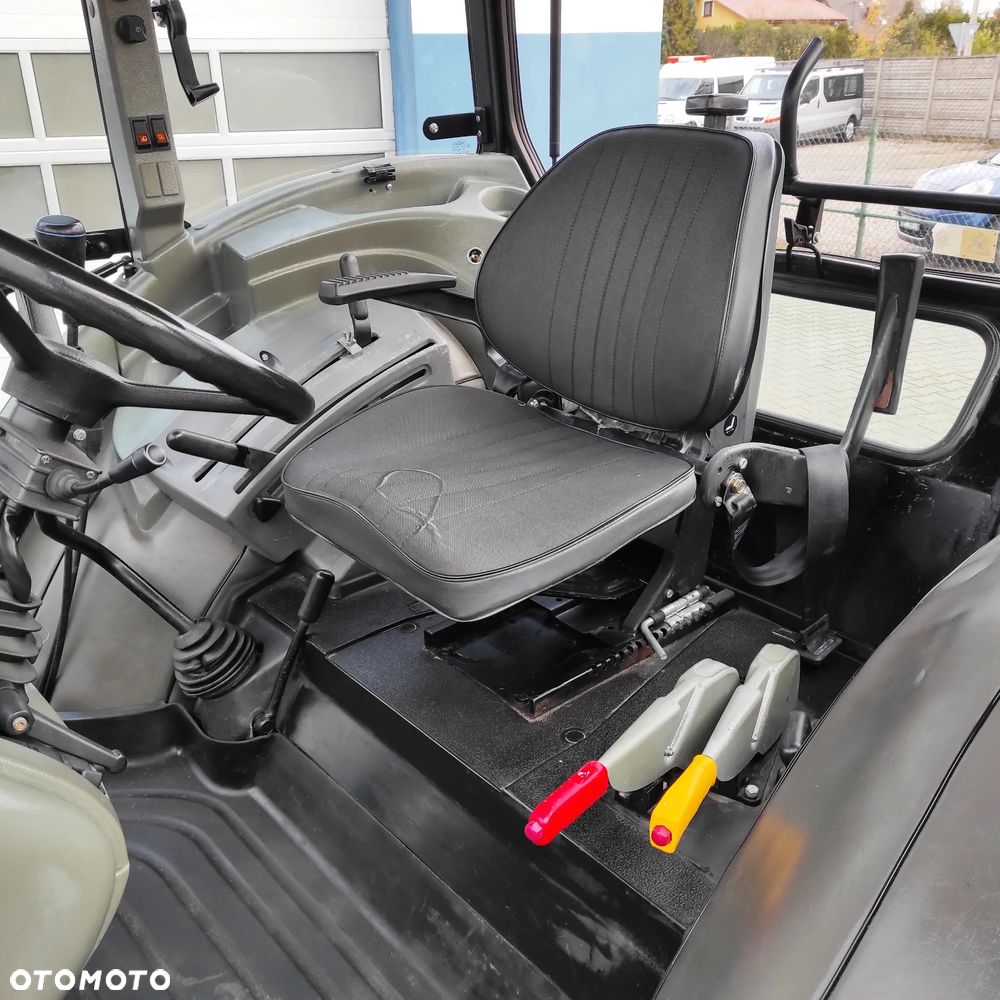 Zetor Proxima 7421 Ładowacz TUR + Łyżka + Krokodyl Krajowy 72 KM - 19