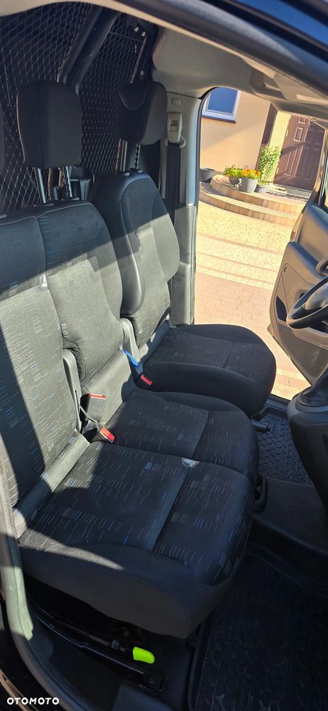 Citroën Berlingo Long - 23