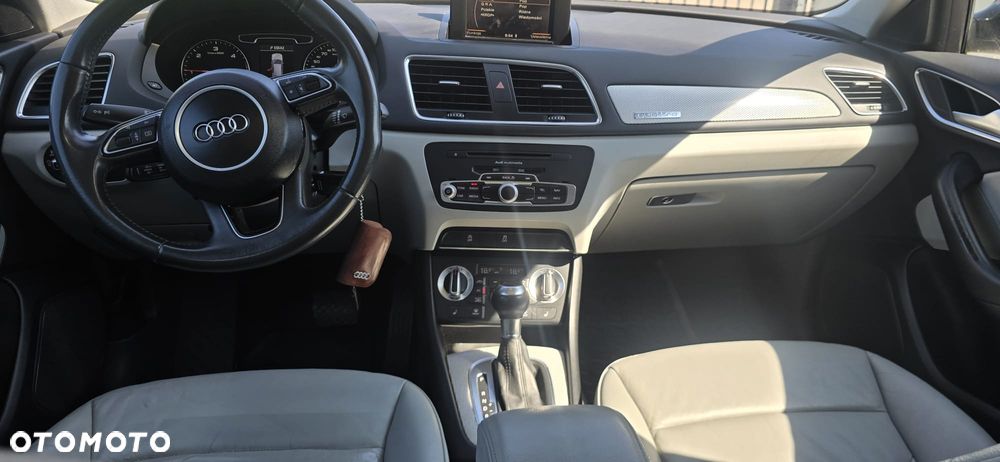 Audi Q3 2.0 TDI Quattro S tronic - 10