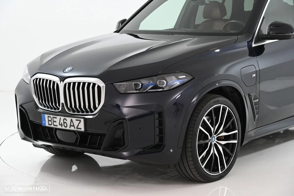 BMW X5 50 e xDrive Edição Desportiva M - 15