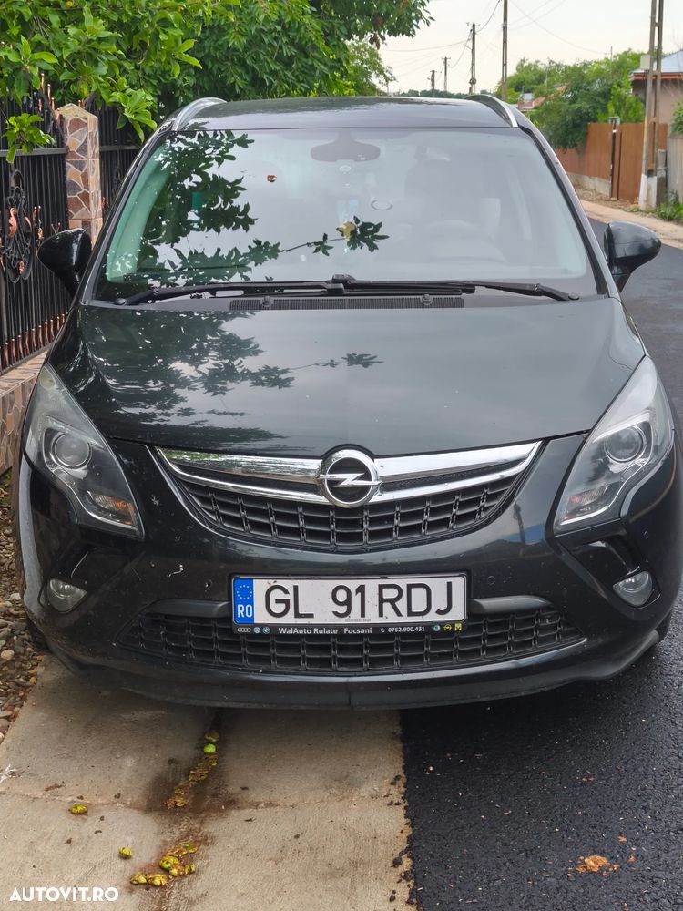 Opel Zafira 1.6 CDTI ECOTEC Start/Stop Drive - 1