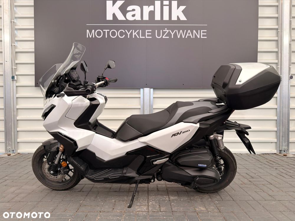 Honda ADV350 - 5