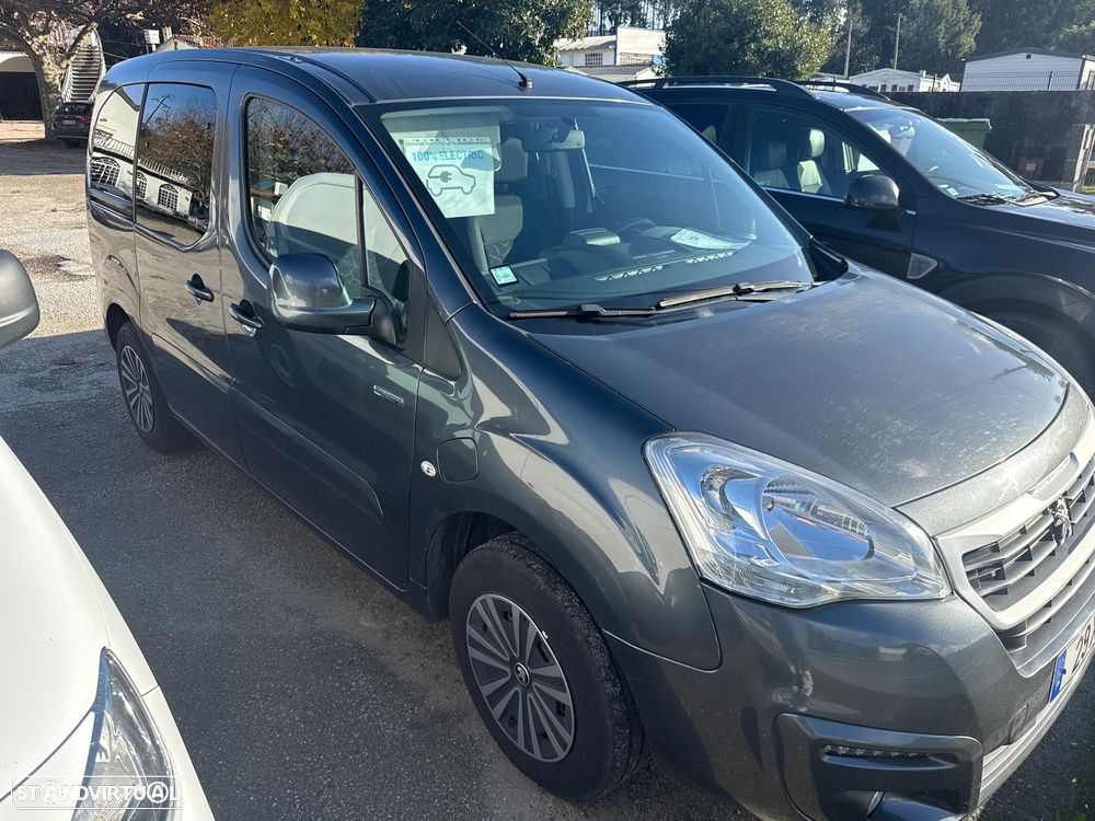 Peugeot e-Partner - 5