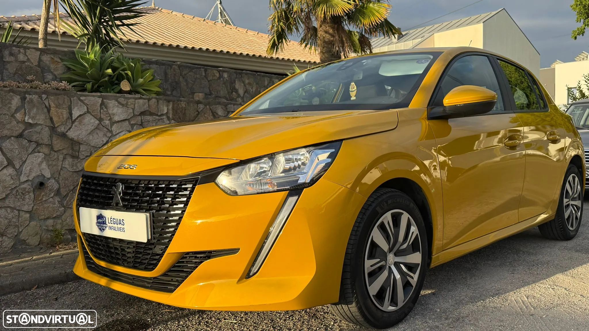 Peugeot 208 1.2 PureTech Active - 1