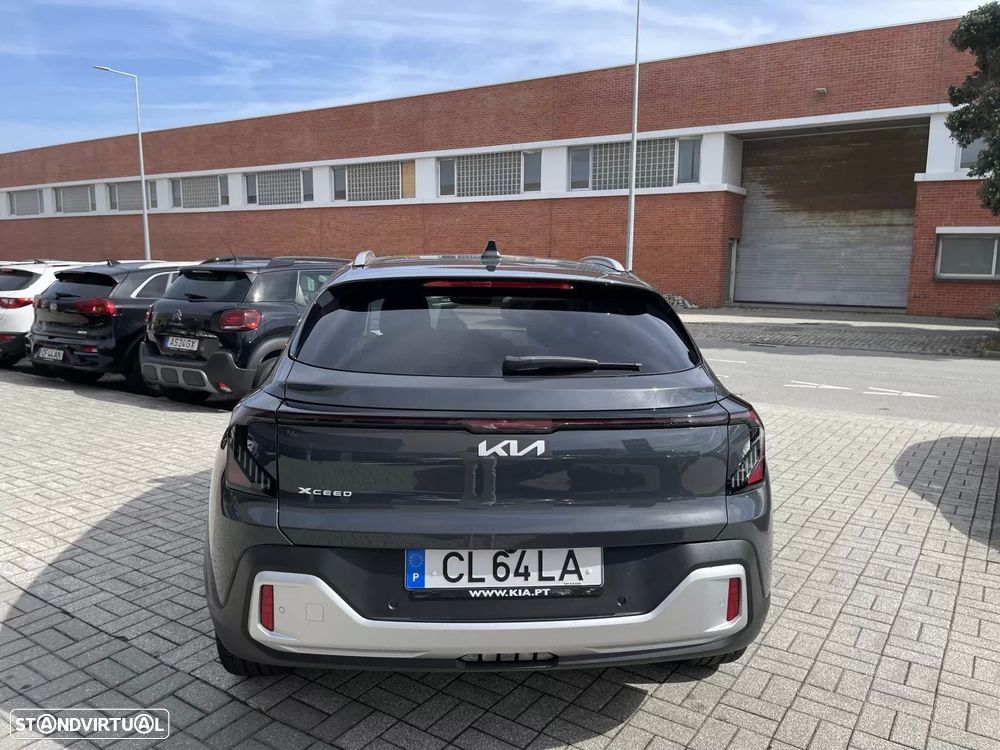 Kia XCeed 1.0 T-GDi Tech 7DCT - 5