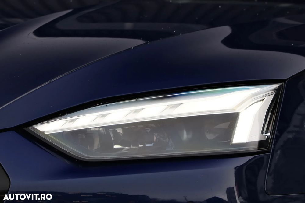 Audi A5 ack 35 TDI S tronic advanced - 40