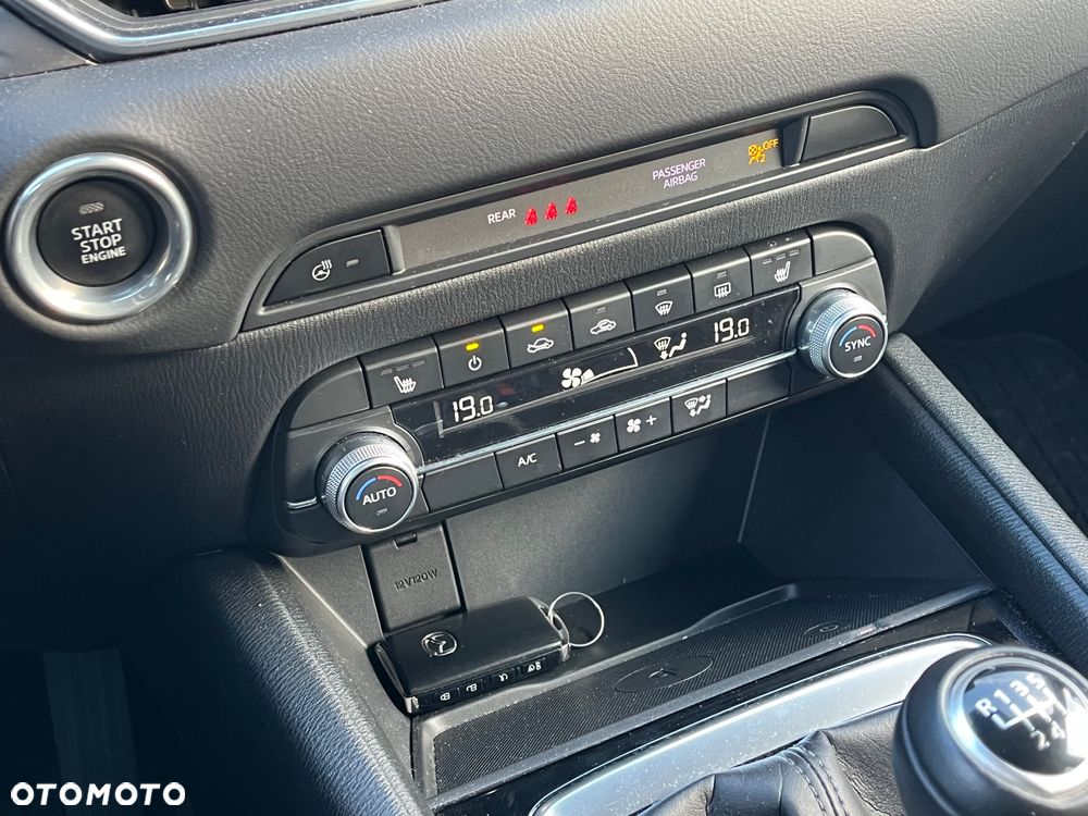 Mazda CX-5 - 21