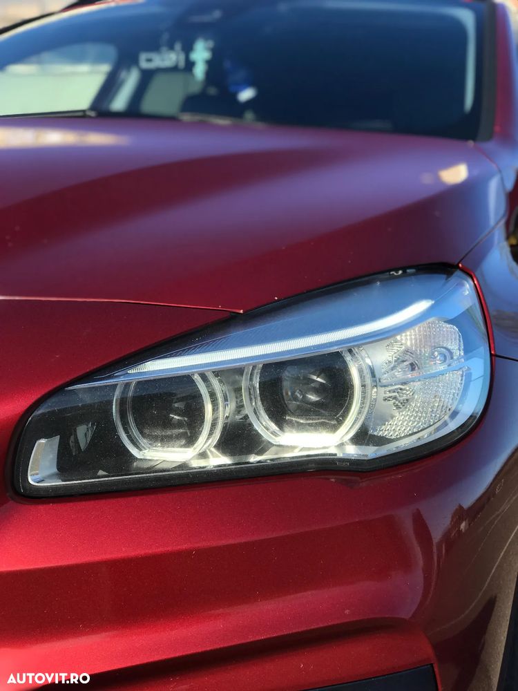 BMW Seria 2 218d Sport Line - 7