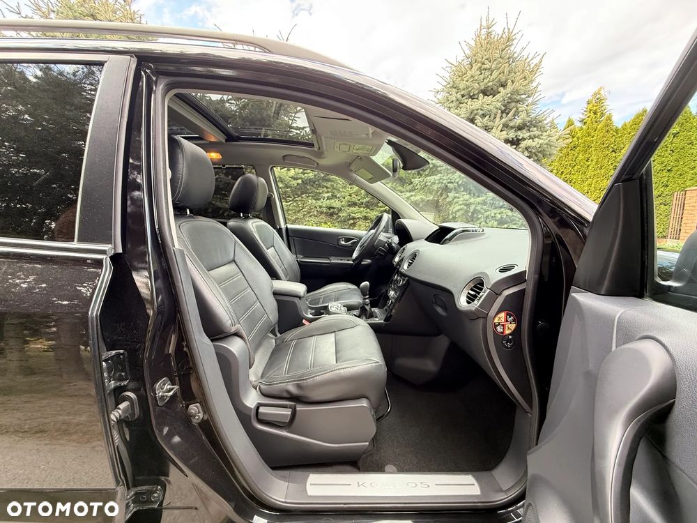 Renault Koleos 2.0 dCi 4x4 Bose Edition - 24