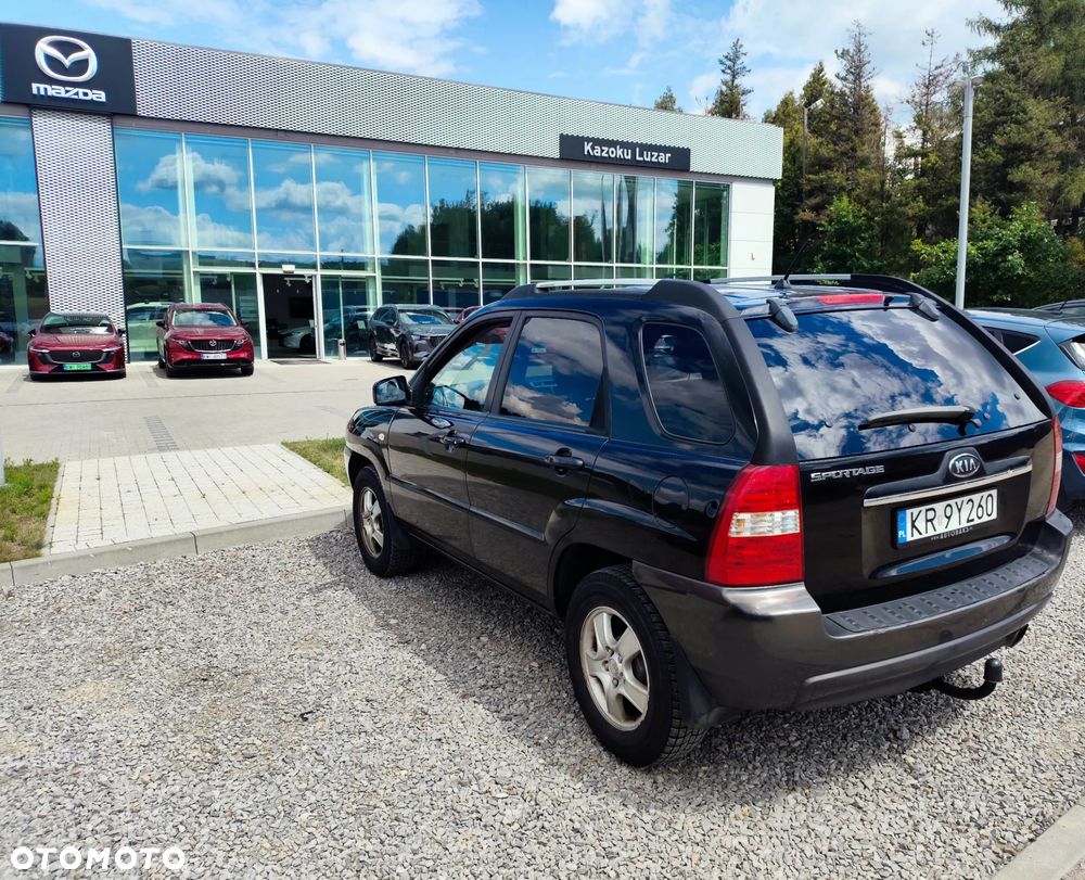 Kia Sportage - 1