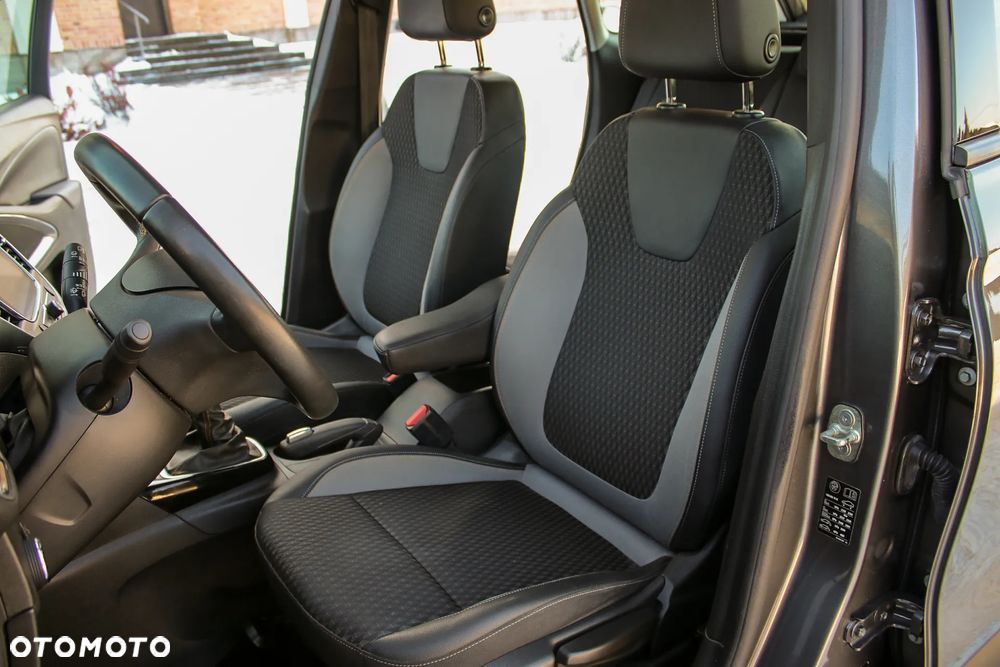 Opel Crossland X 1.2 Start/Stop Innovation - 35