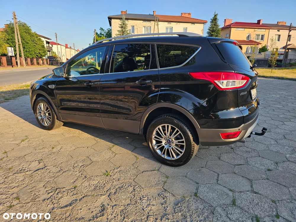 Ford Kuga - 31