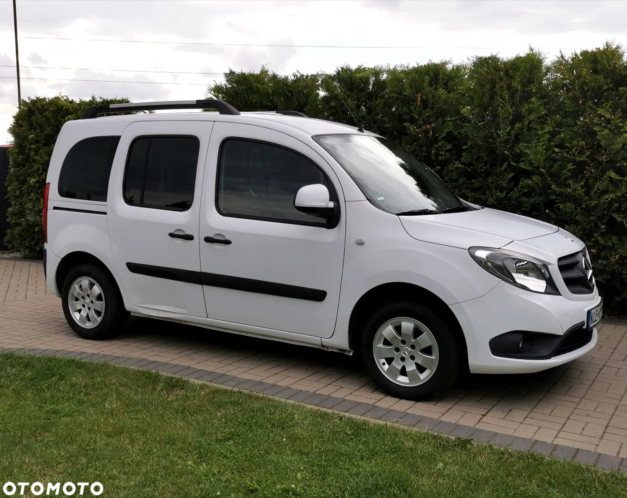 Mercedes-Benz Citan 109 CDI Tourer EDITION BlueEFFICIENCY extral - 11