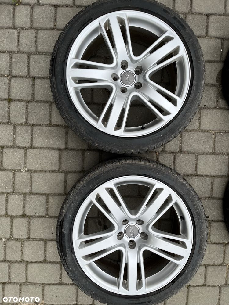 Alufelgi 5x112 19 cali Audi Q3 Q5 Q6 Q7 Q8 A6 A7 A8 - 5
