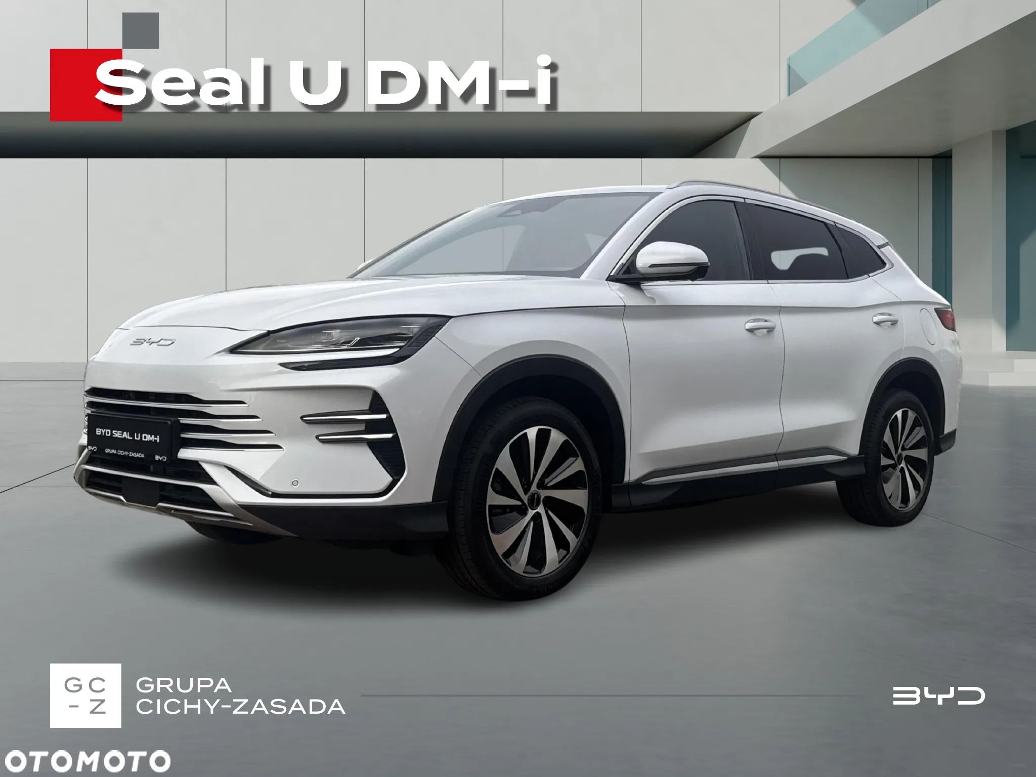 BYD Seal U - 1