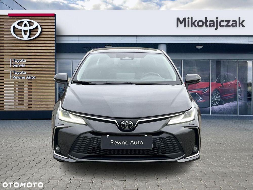 Toyota Corolla 1.5 Style MS - 7