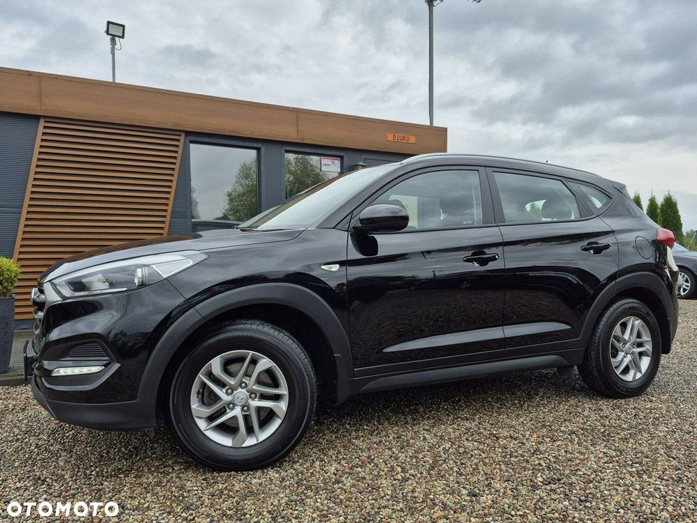 Hyundai Tucson - 35