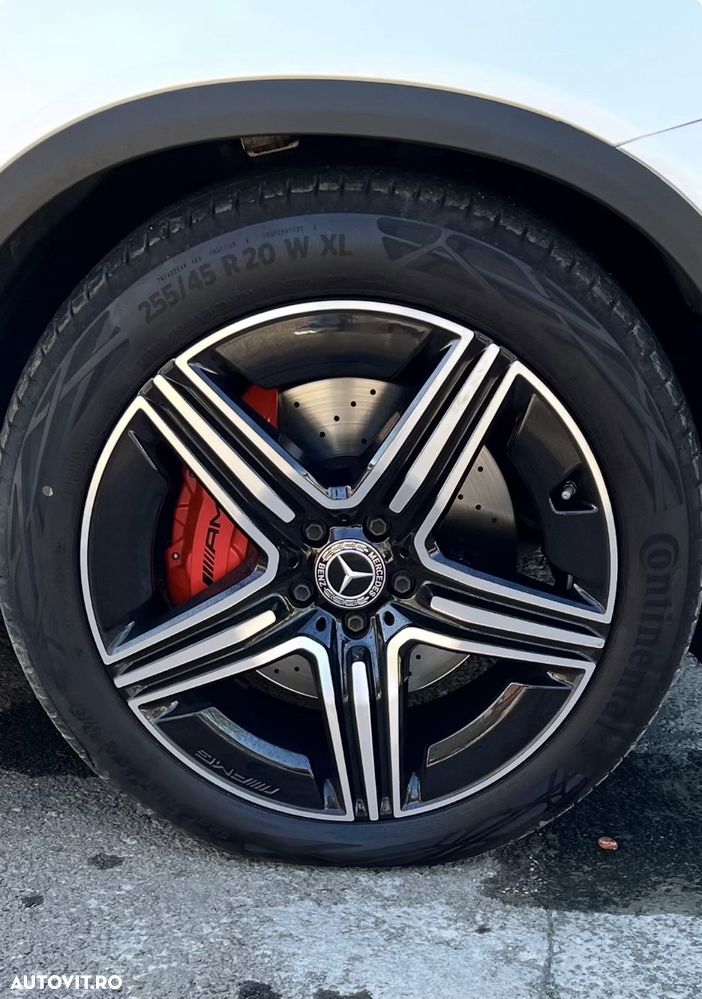 Mercedes-Benz GLC - 16