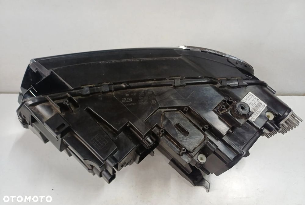lampa prawy przod vw tiguan II 2 full led europa - 9