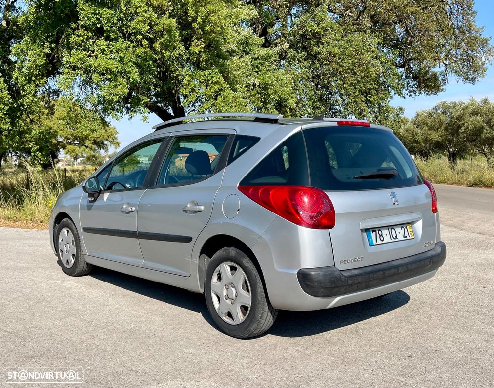 Peugeot 207 SW 1.4 Trendy - 7