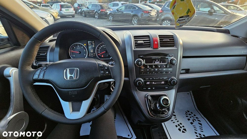 Honda CR-V - 25