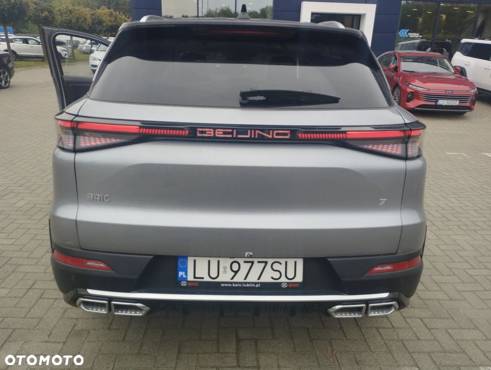 BAIC 7 1.5T Luxury DCT - 14