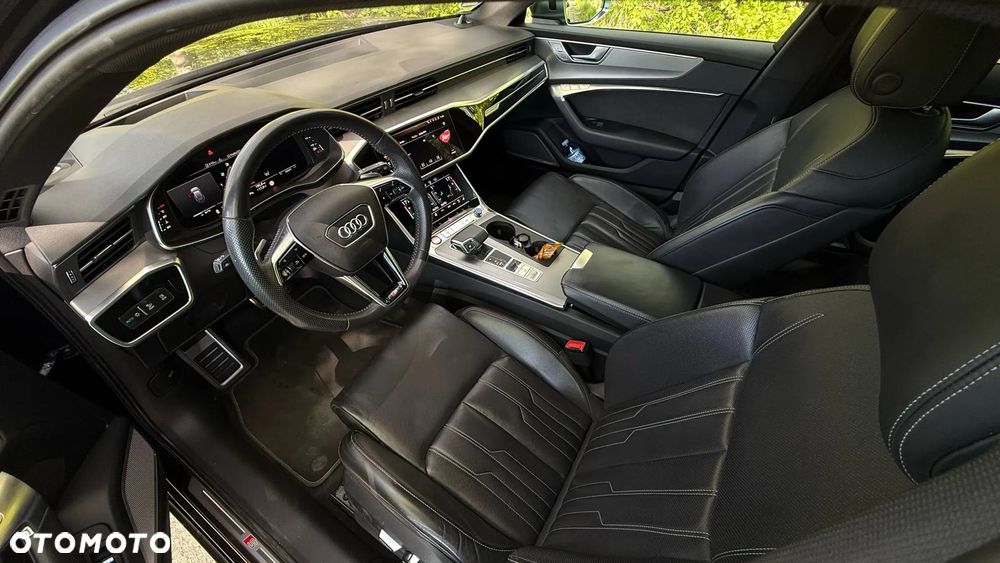 Audi S6 Limousine - 7