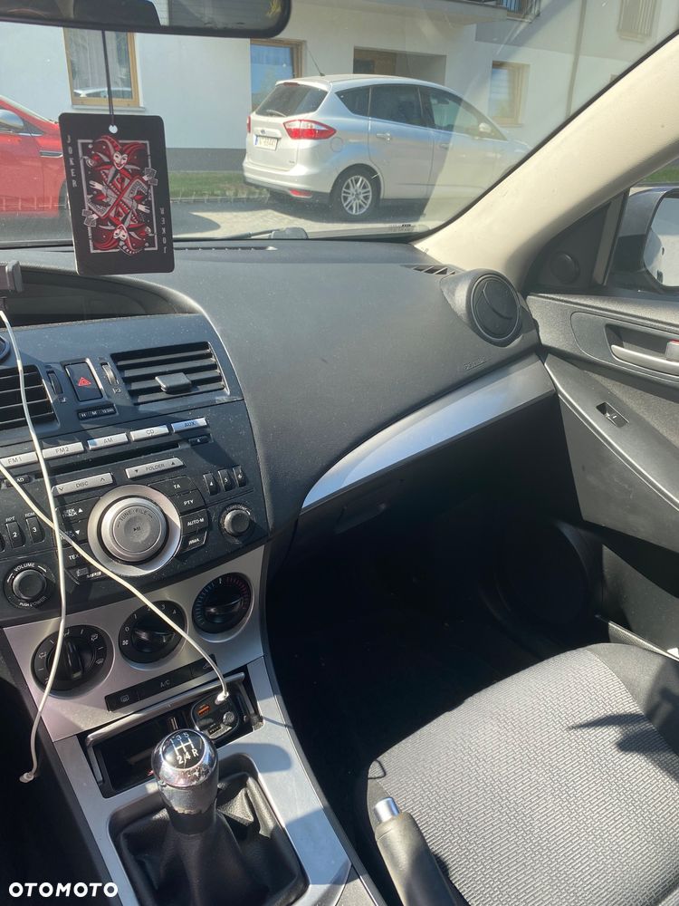 Mazda 3 1.6 CD Comfort - 8