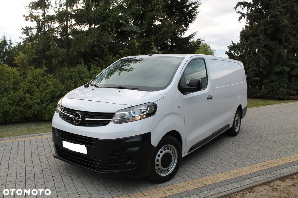 Opel Vivaro - 1