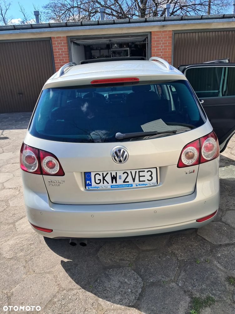 Volkswagen Golf Plus 1.4 TSI Style - 4