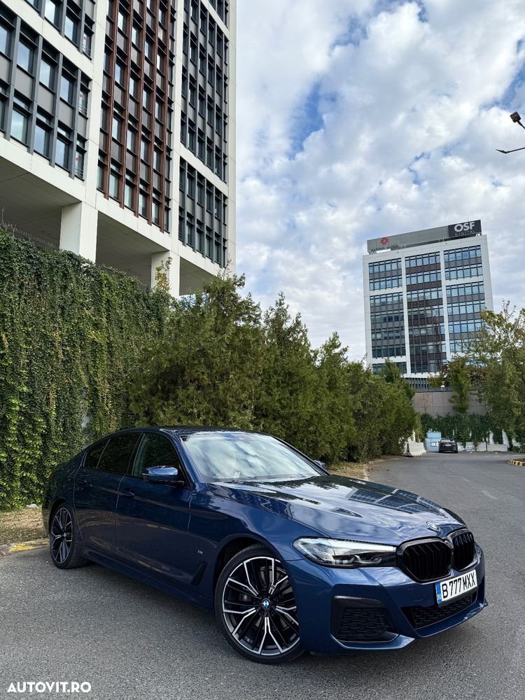 BMW Seria 5 530e Aut. M Sport Edition - 6