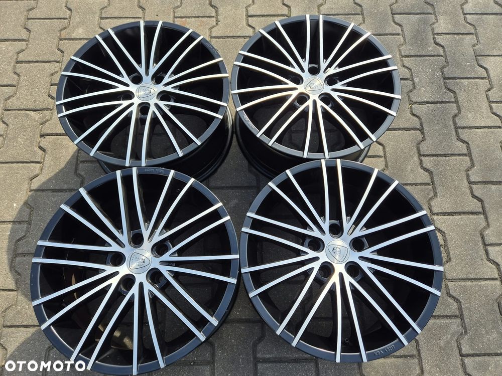 Felgi aluminiowe 17" 5x112 ET 48 Volkswagen Tiguan Skoda Seat
