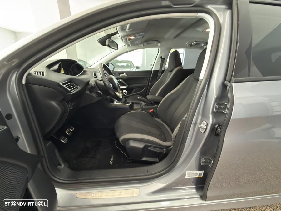 Peugeot 308 SW 1.6 BlueHDi Allure J17 - 6