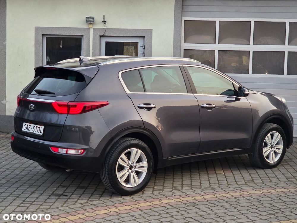 Kia Sportage 1.6 GDI 2WD VISION - 16