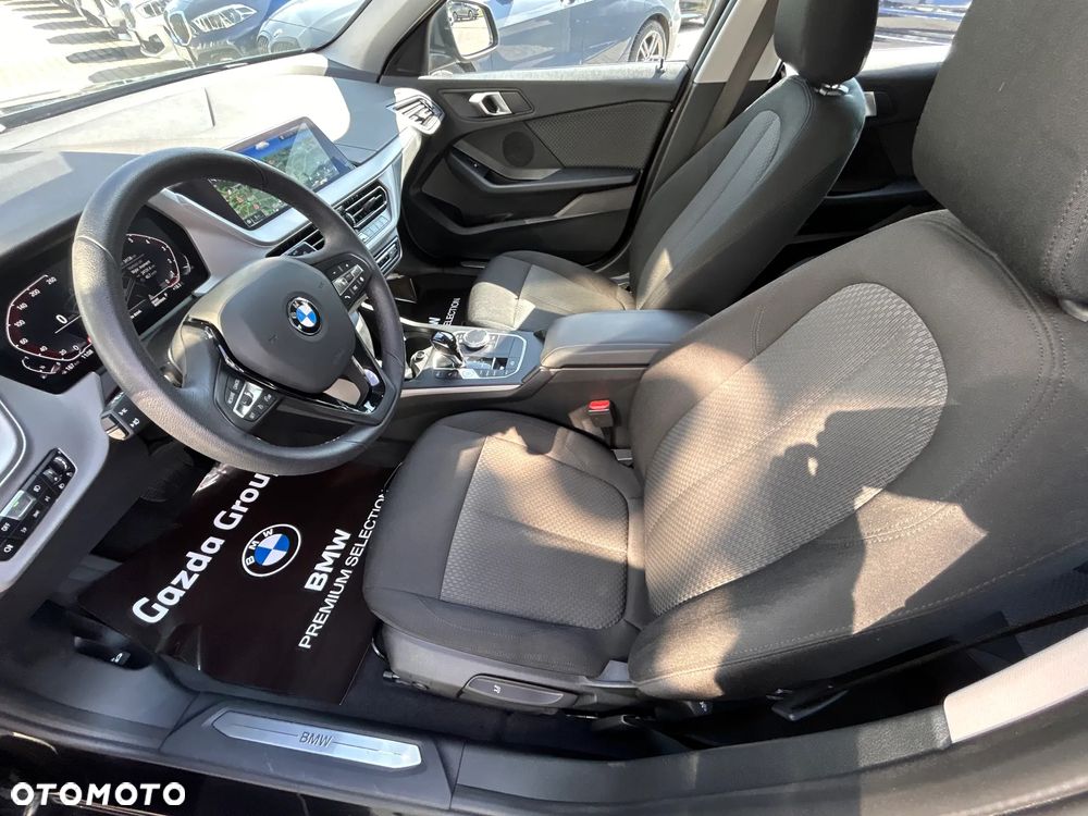 BMW Seria 1 118i Advantage - 15