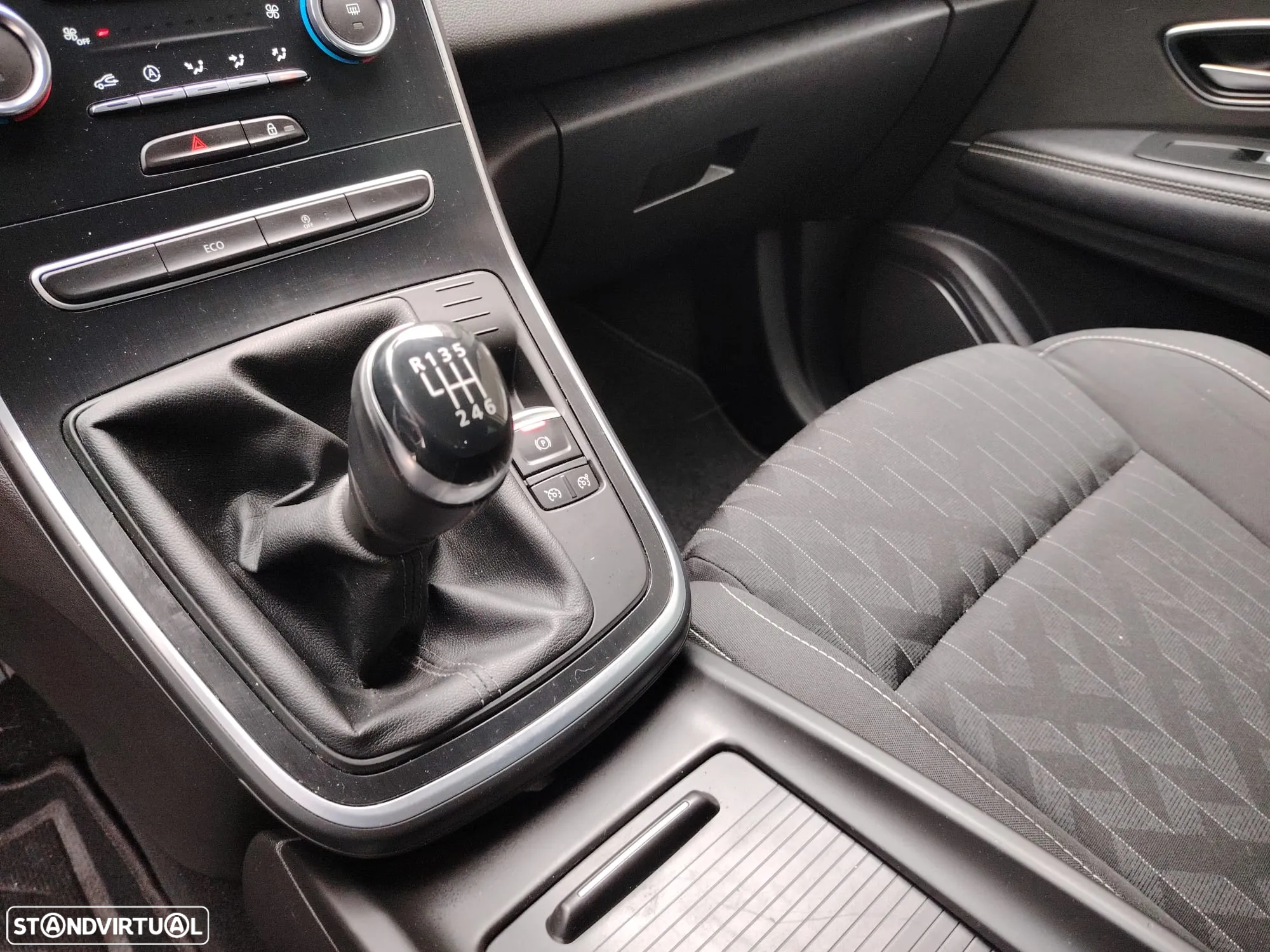 Renault Grand Scénic 1.3 TCe Limited - 12