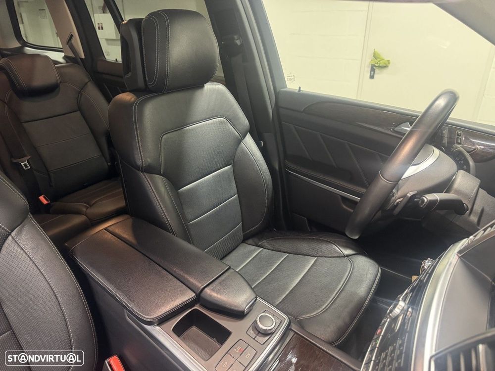 Mercedes-Benz GL 350 BlueTEC 4-Matic - 42