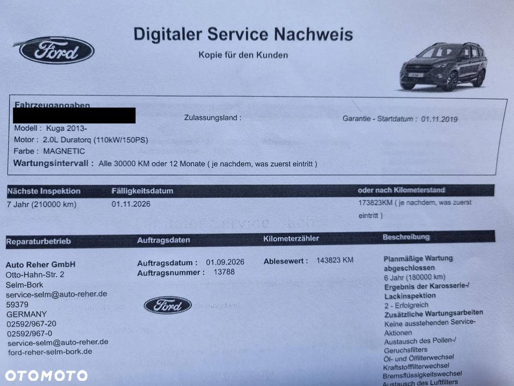 Ford Kuga 2.0 TDCi 2x4 ST-Line - 39