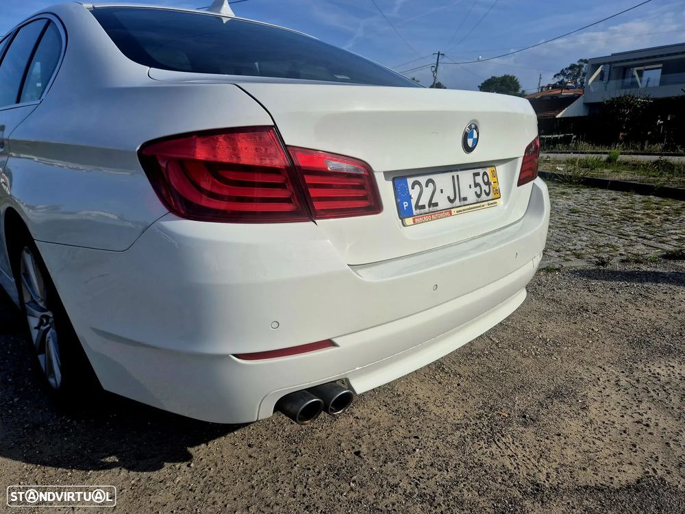 BMW 525 d Auto - 11