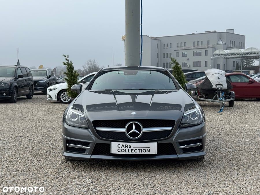 Mercedes-Benz SLK - 10