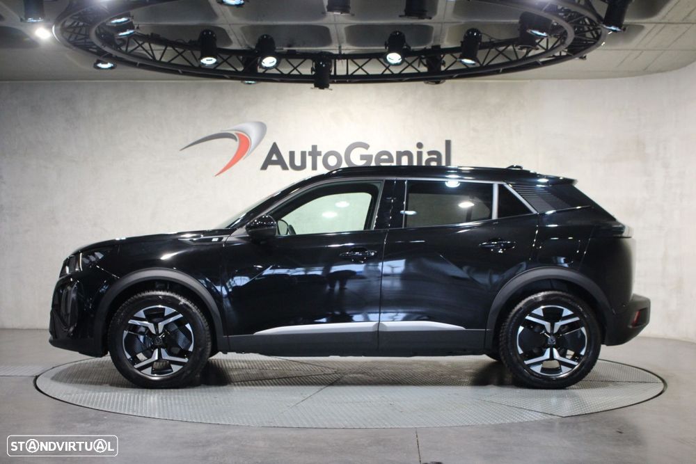 Peugeot e-2008 50 kWh GT - 5