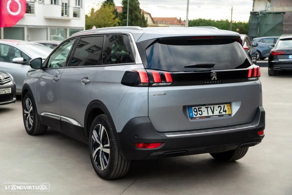 Peugeot 5008 1.6 BlueHDi Allure - 14
