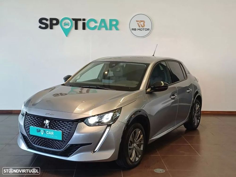 Peugeot e-208 50 kWh Allure Pack - 3