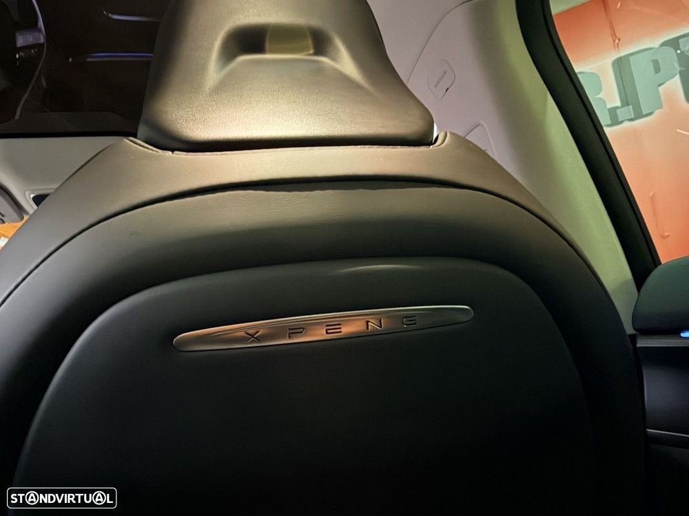 Xpeng P7i 86.2 kWh Long Range - 29