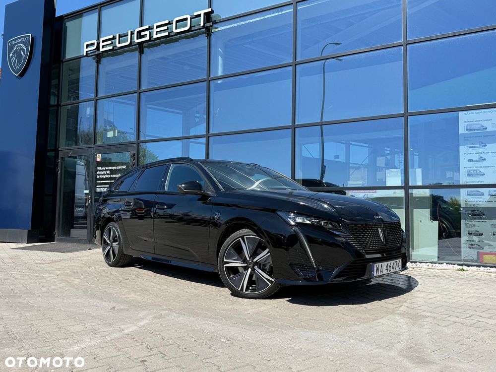 Peugeot 308 Hybrid 136 e-DSC6 GT - 1