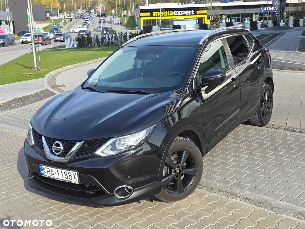 Nissan Qashqai 1.2 DIG-T N-Connecta - 4