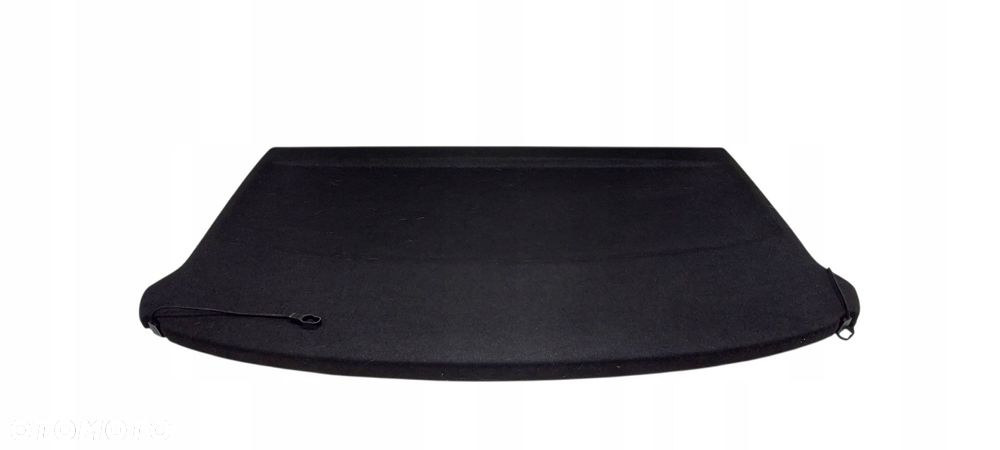 Bmw E81 E87 Półka Bagażnika Tylna Tył Czarna 6966716 Nr 2 - 2