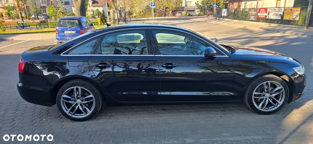 Audi A6 Limousine 2.0 TDI DPF - 2