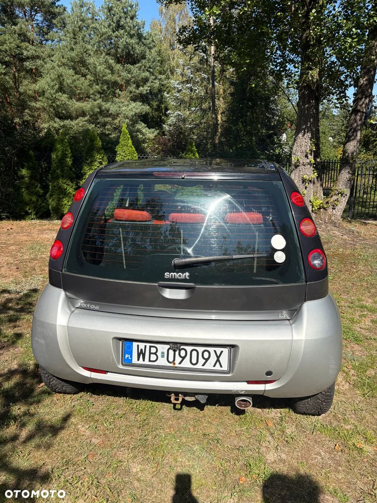 Smart Forfour passion - 1