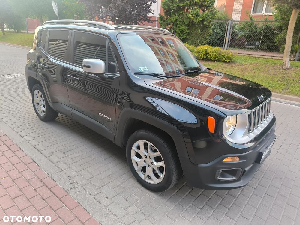 Jeep Renegade - 8